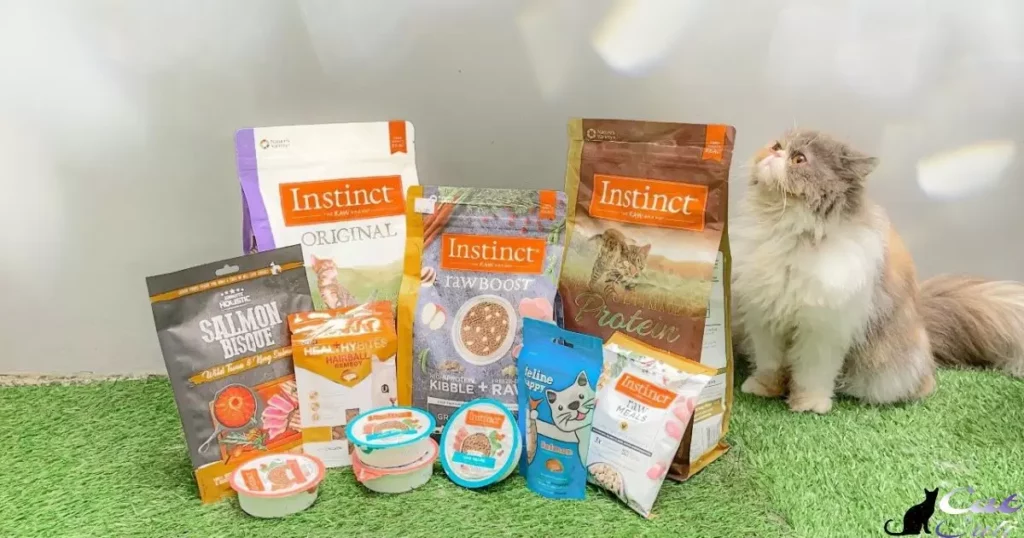 Nature’s Variety Instinct Cat Food  Top 3 Recipes Reviewed