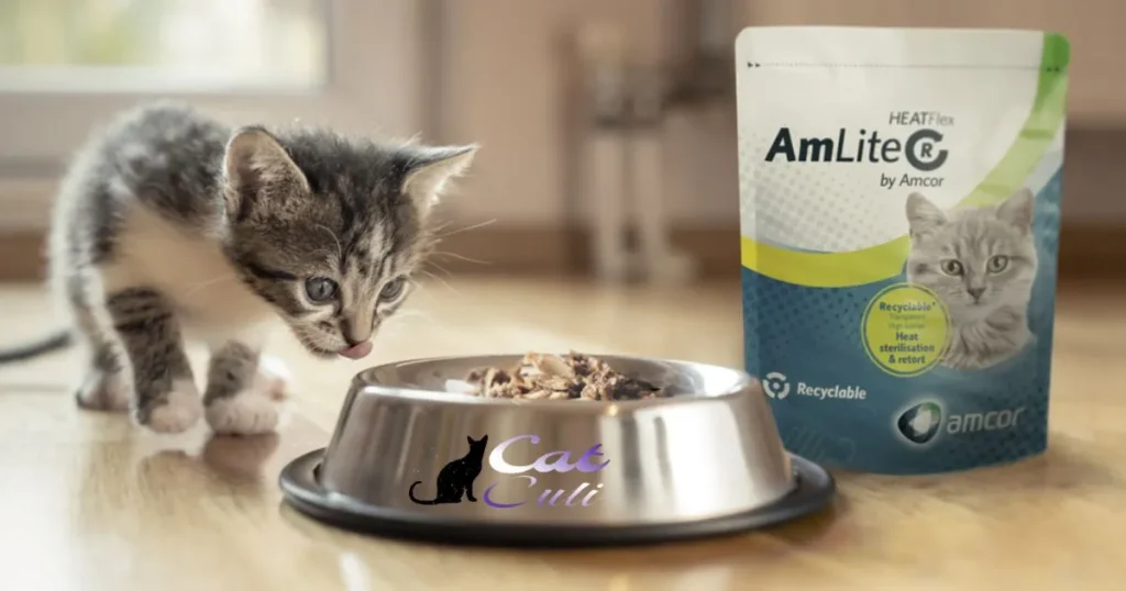 Are Iams Cat Food Bags Recyclable