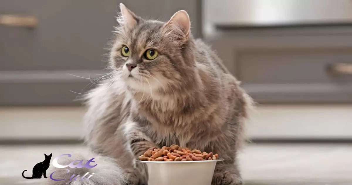 Can The Cats Food Drive?