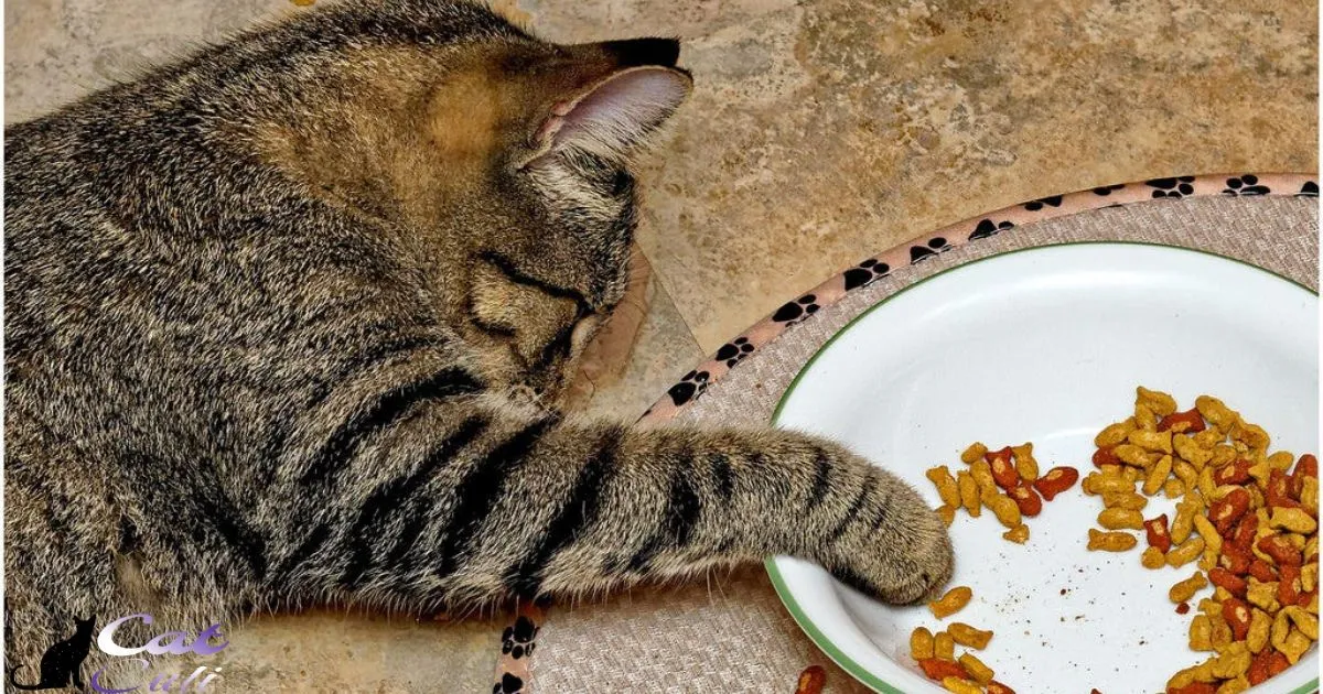 Can Too Much Wet Food Cause Diarrhea In Cats?
