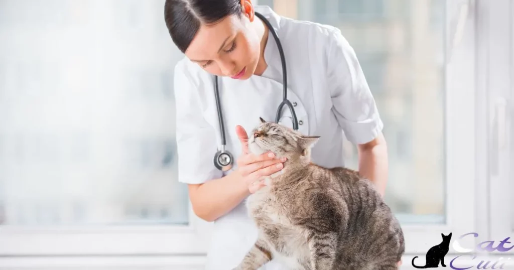 Do not forget to consult your cat’s vet?