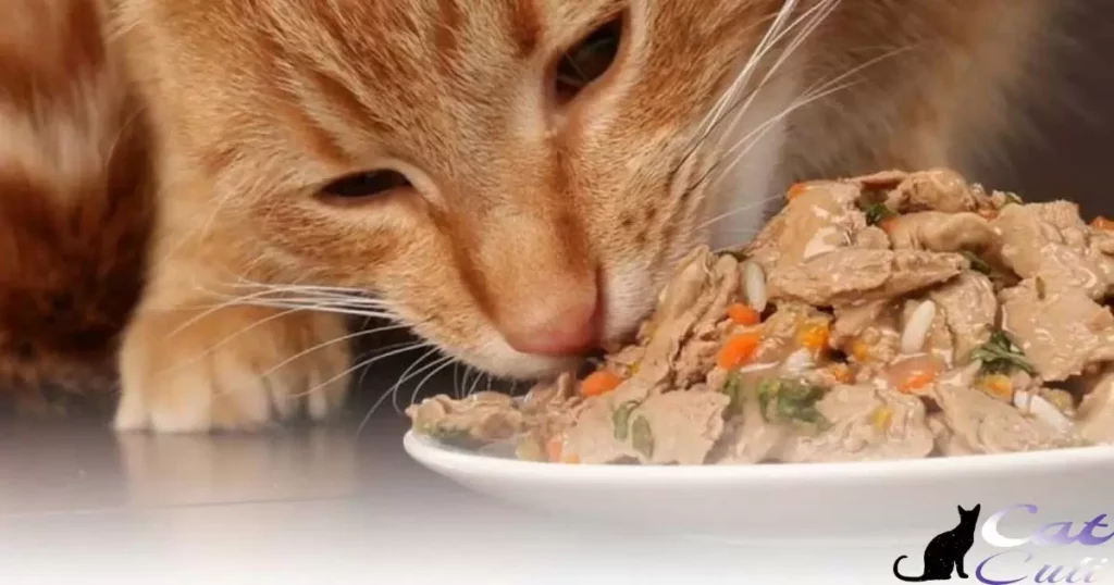 Does Eating Refrigerated Food Bad For Cats?