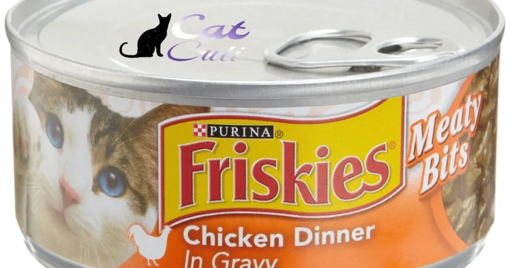 Frisky Cat Food