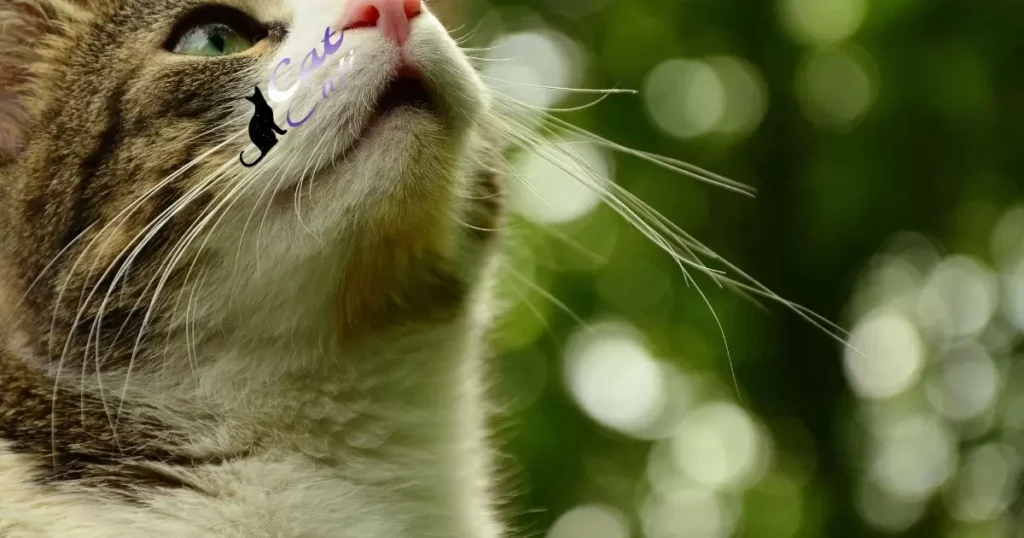 How Cats Use Their Sense Of Smell