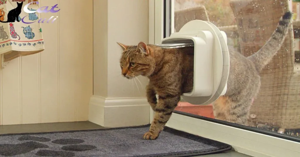 How To Install The Purrfect Portal Cat Door