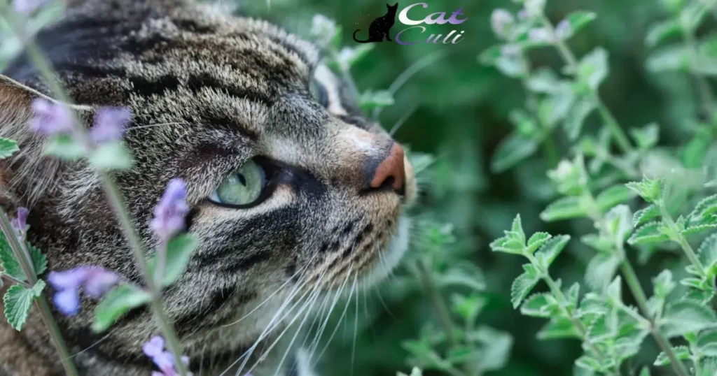 Is Catnip Good For Cats Digestion