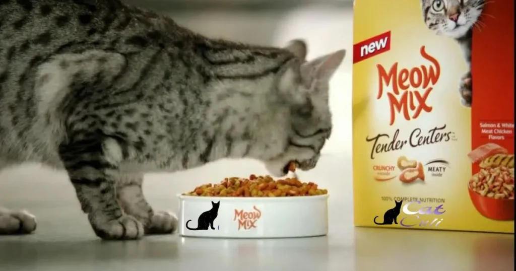 Is Meow Mix Bought Out?