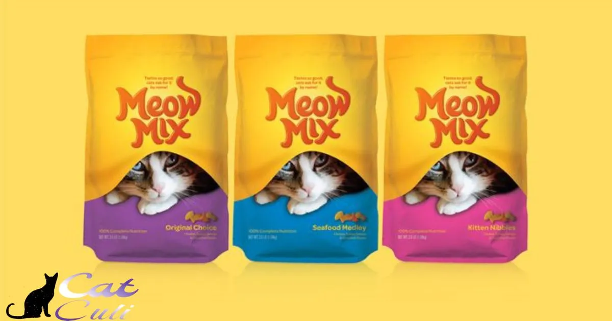 Is Meow Mix Good Cat Food?