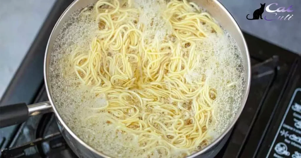 No Boil Noodles