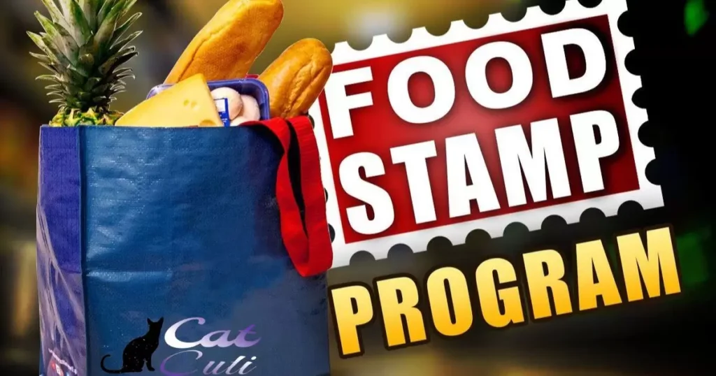 Pet Food Stamp Program