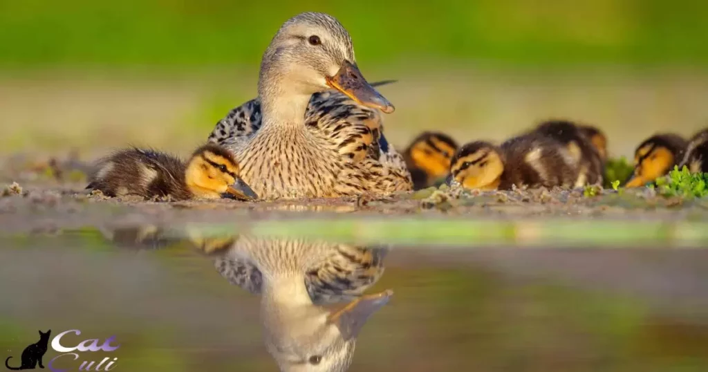 What Food Can Ducklings Eat?