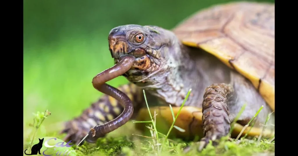 What To Feed Wild Turtles
