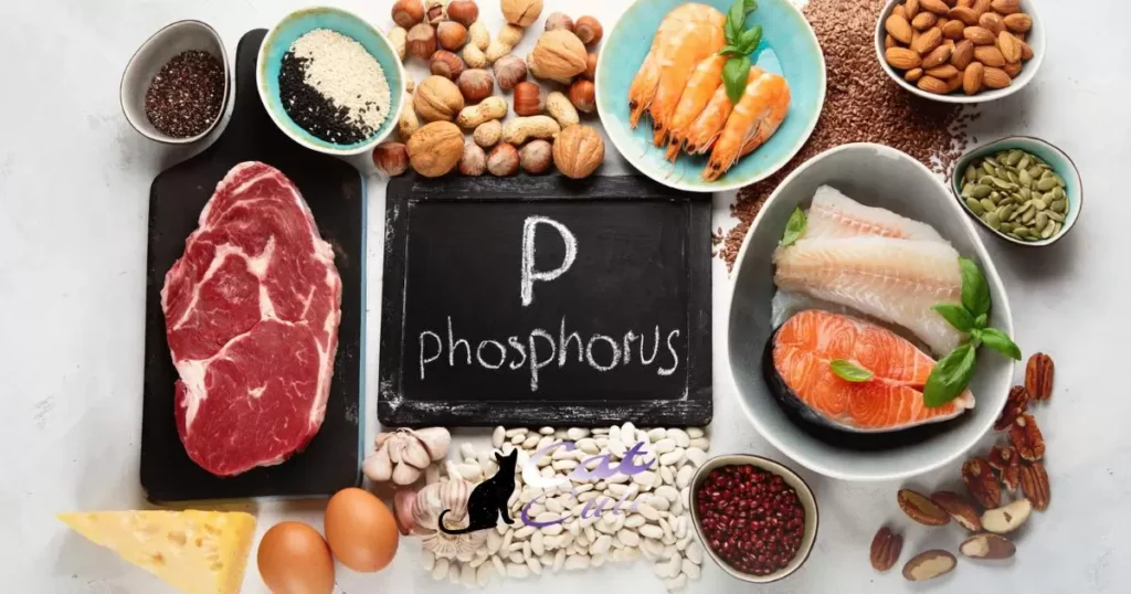 Adjusting Cat Diet to Meet Phosphorus Requirements