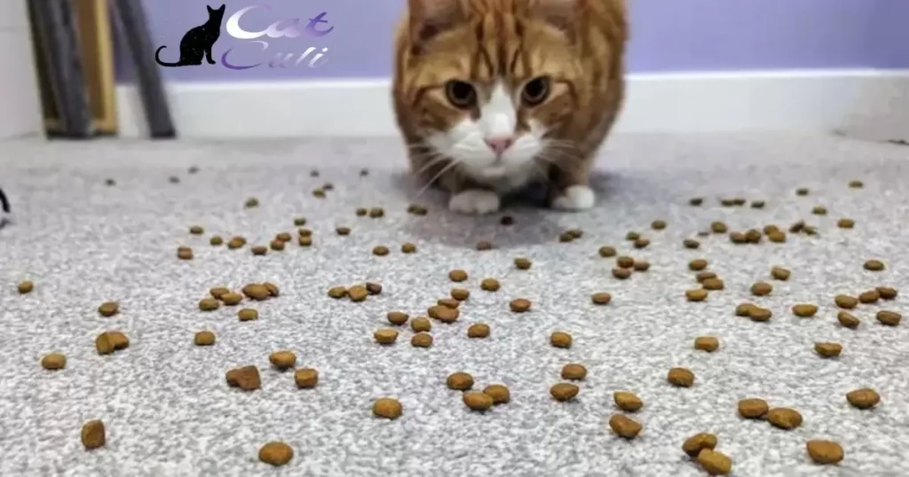 How Do I Soften My Cat’s Dry Cat Food?