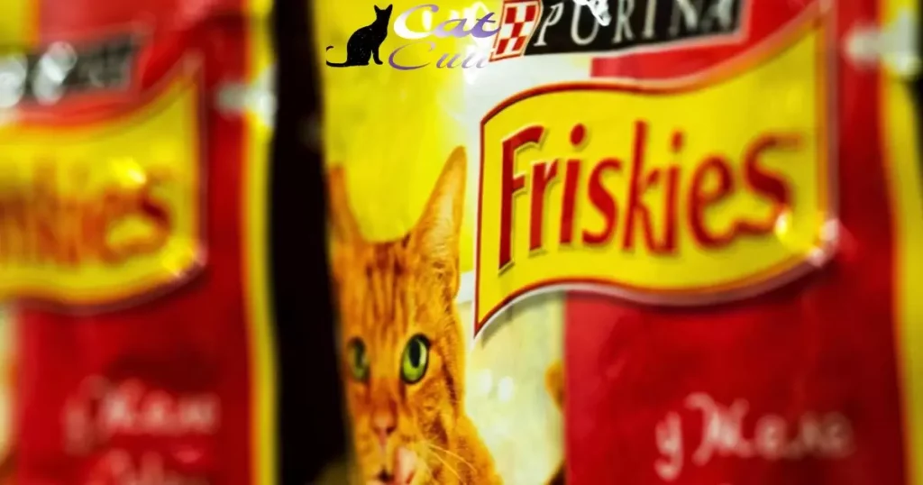 How Many Calories In Friskies Dry Cat Food
