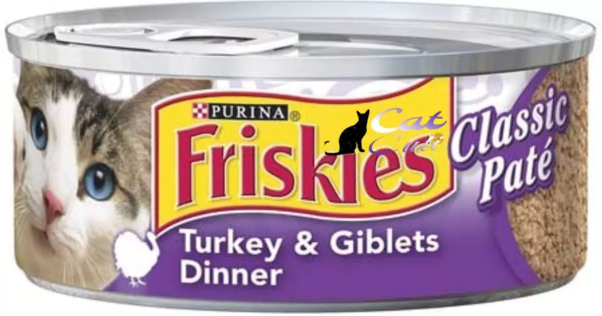How Many Calories In Friskies Wet Cat Food?
