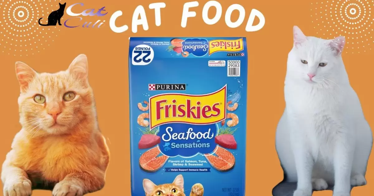 Is Friskies Wet Cat Food Healthy?