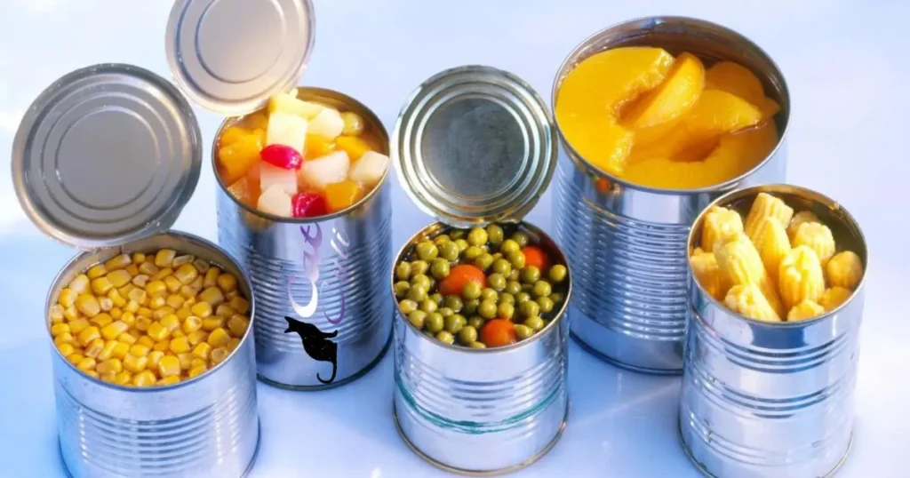 Resin Use In Cat Food Cans