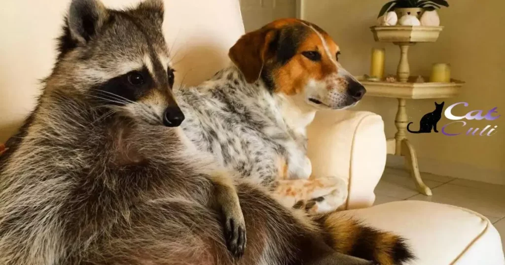 The Best Diet For A Pet Raccoon