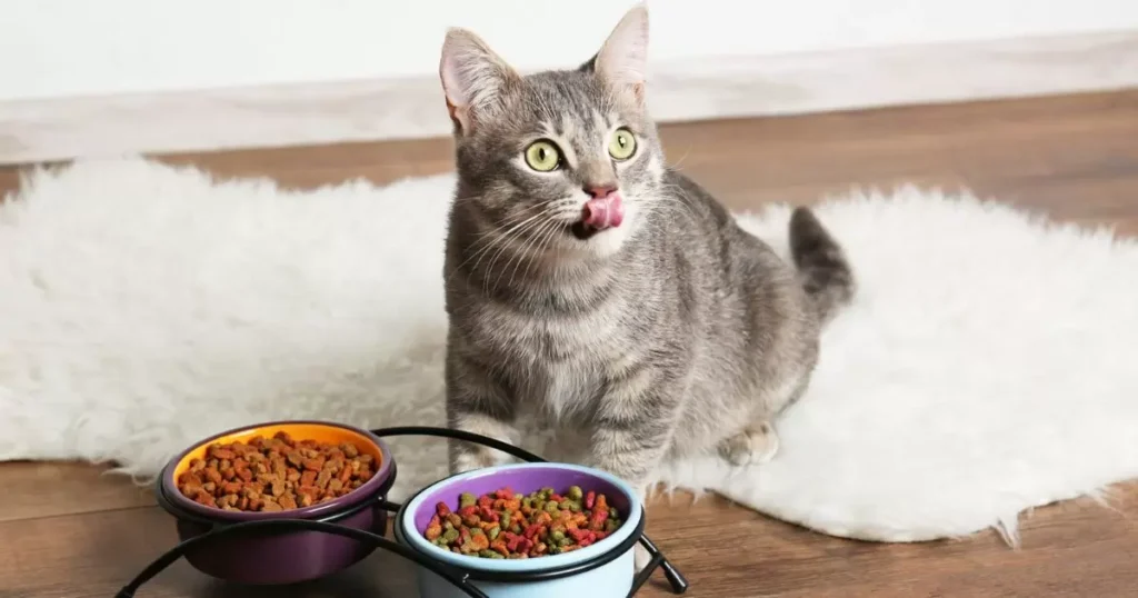 What Cat Food Should Postpartum Cats Eat?