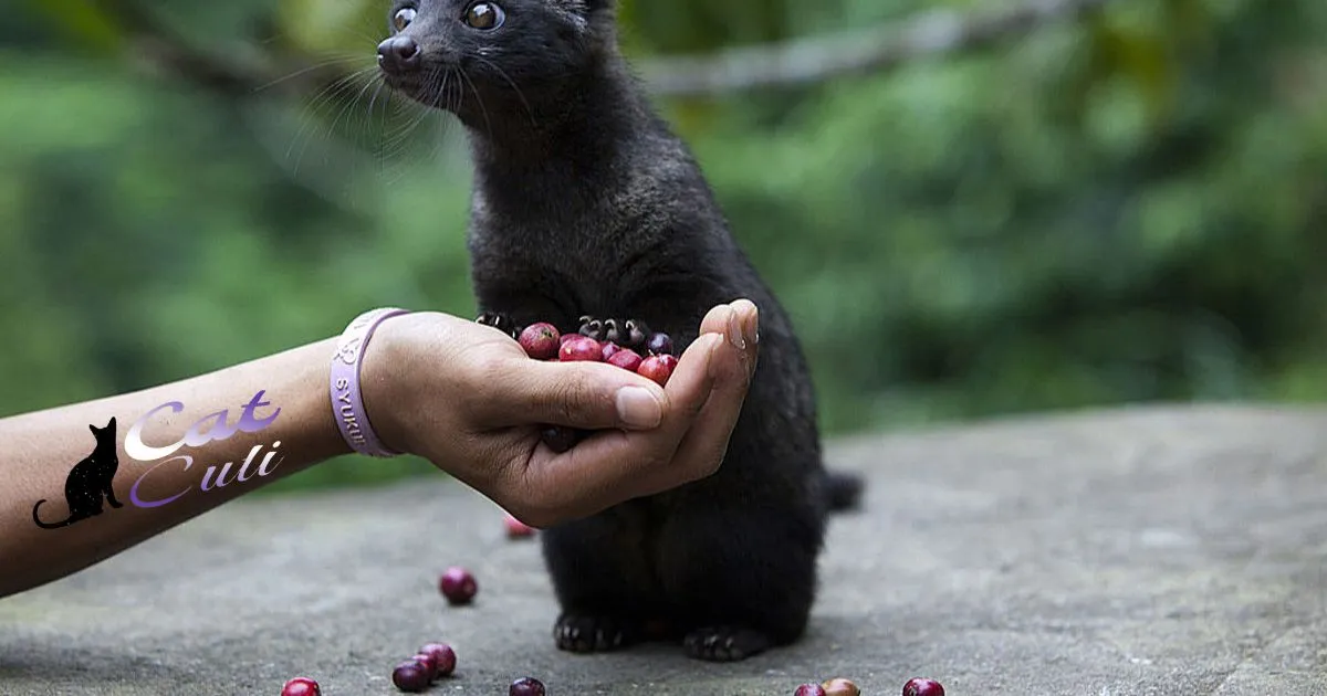 What Foods Contain Civet Cat Absolute?