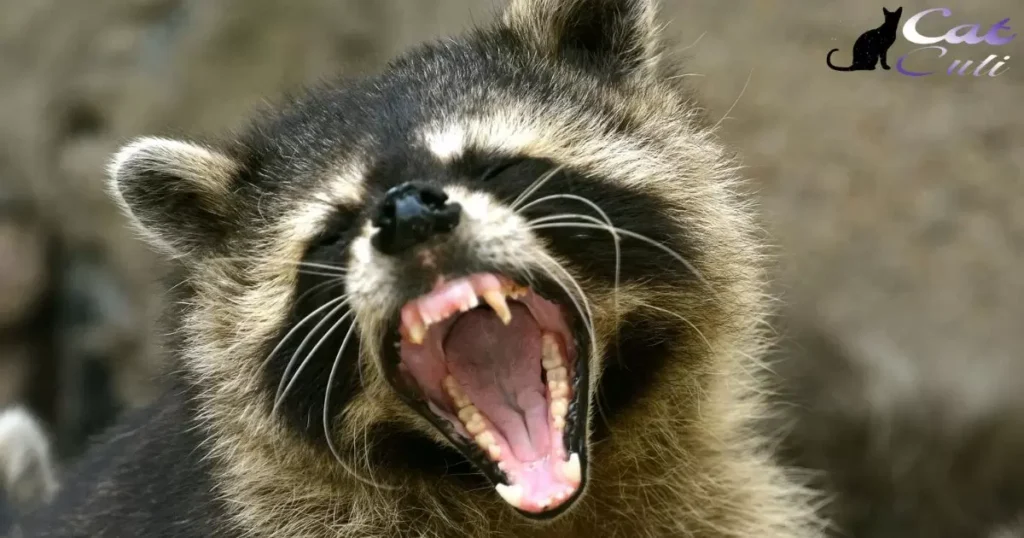 Would A Raccoon Attack Your Cat?