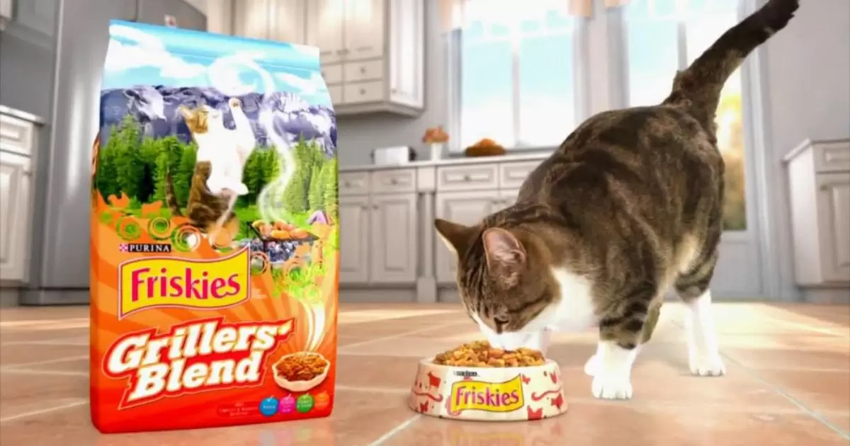 Is Friskies Cat Food Bad For Cats?