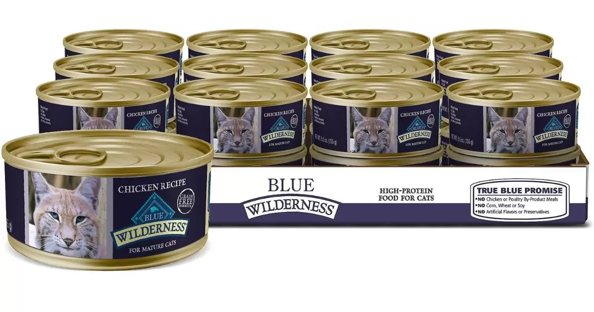 Is Blue Buffalo Good Cat Food?