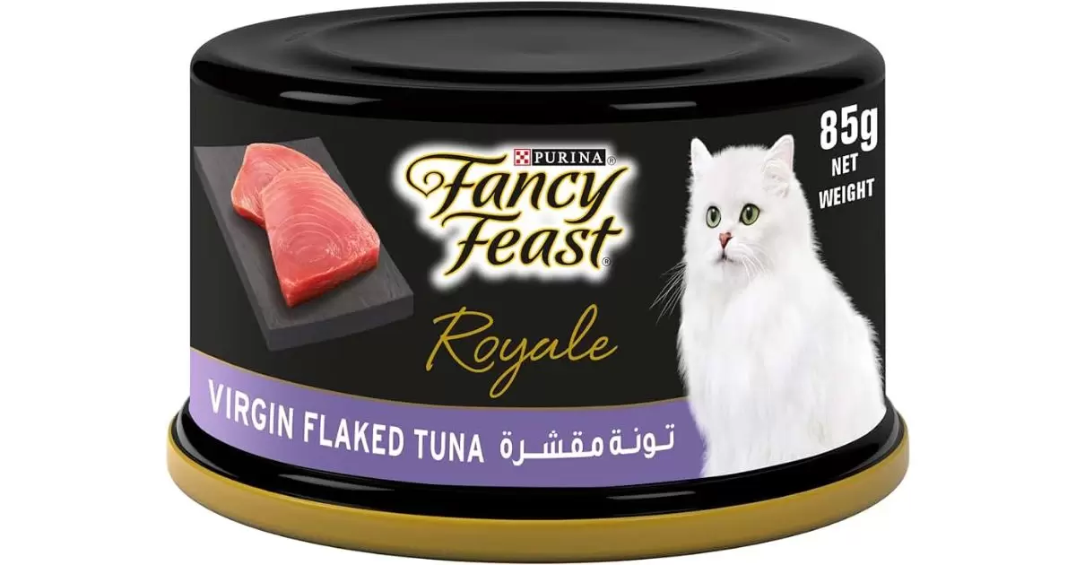Is Fancy Feast Good Cat Food?