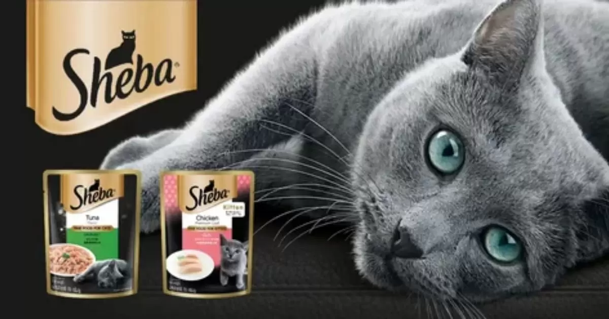 Is Sheba A Good Cat Food?