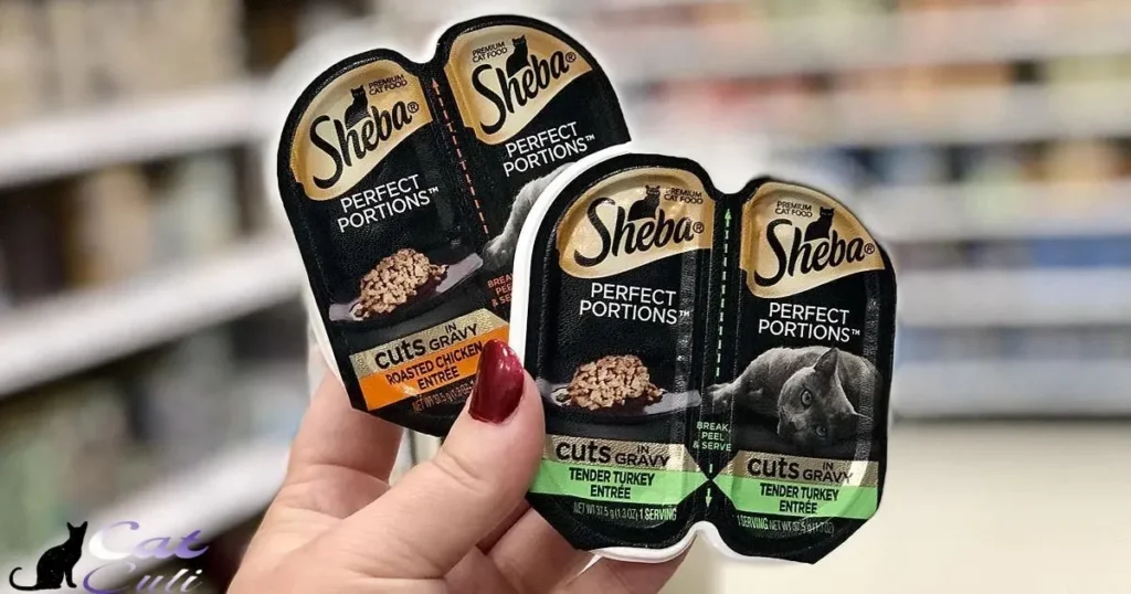 Price And Value Of Sheba Cat Food