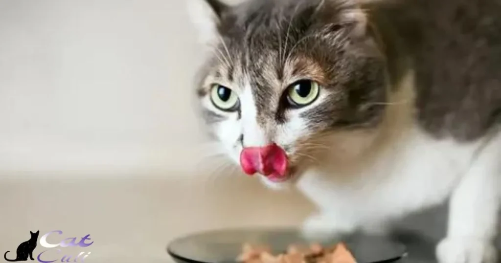 When Should Wet Cat Food No Longer Be Served?